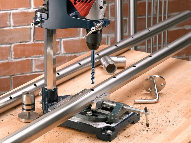 kwb Akku Top HI-NOX HSS Bohrer 9 mm SB 258690
