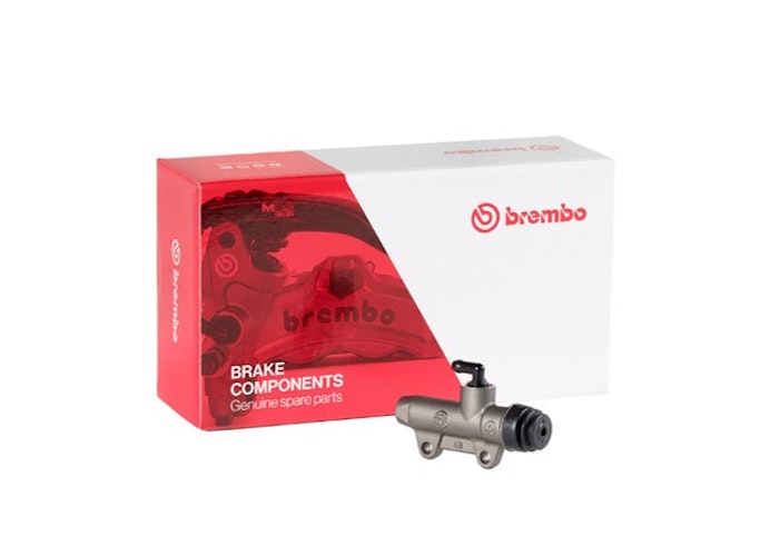 Brembo Fuß-Hauptbremszylinder PS13/C