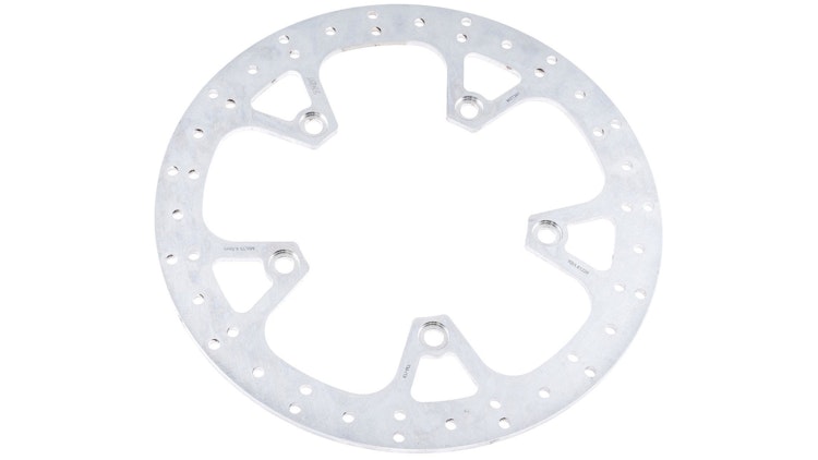 TRW Bremsscheibe MST391