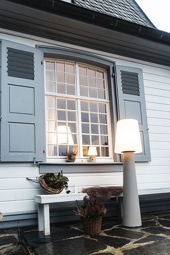 8 seasons design LED-Stehleuchte No. 1, 160 cm (WW), verschiedene Farben