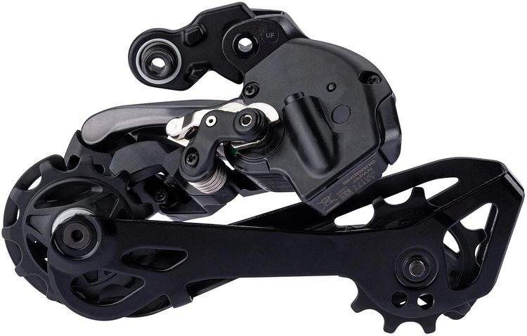 Shimano Schaltwerk Ultegra Di2 RD-R8150 12-fach grau