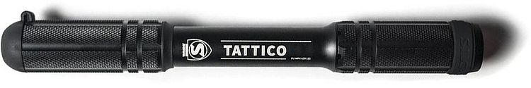 Silca Tattico Minipumpe schwarz