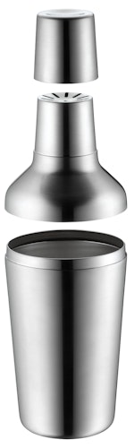 WMF Barset 3-teilig Sieb Barmaß Zange Stößel Clever & More