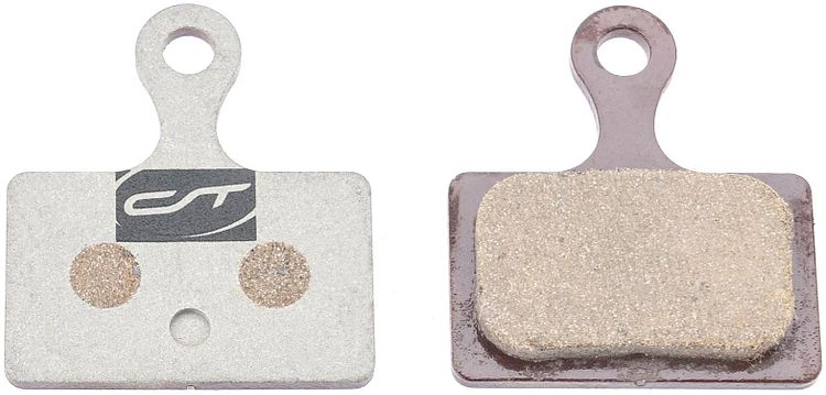 CONTEC Scheibenbremsbelag DiscStop+ CBP-625 silber
