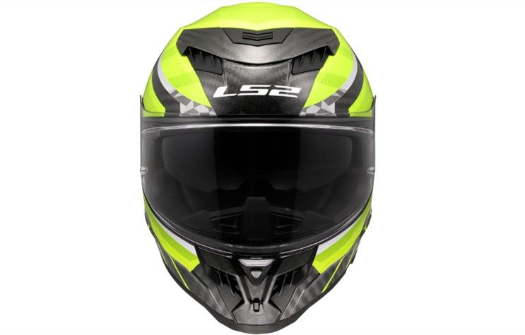 LS2 Integralhelm FF807 Dragon