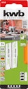 Vorschaubild kwb Akku Top 2JIG*ST St-Sä-Bl Akku Metall 621520