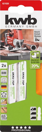 kwb Akku Top 2JIG*ST St-Sä-Bl Akku Metall 621520