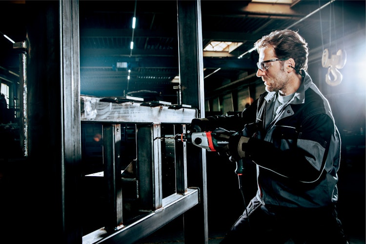 Metabo Bohrmaschine BE 850-2