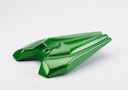 Vorschaubild BODYSTYLE Sportsline Sitzkeil ABS Kunststoff grün für KAWASAKI Z1000 