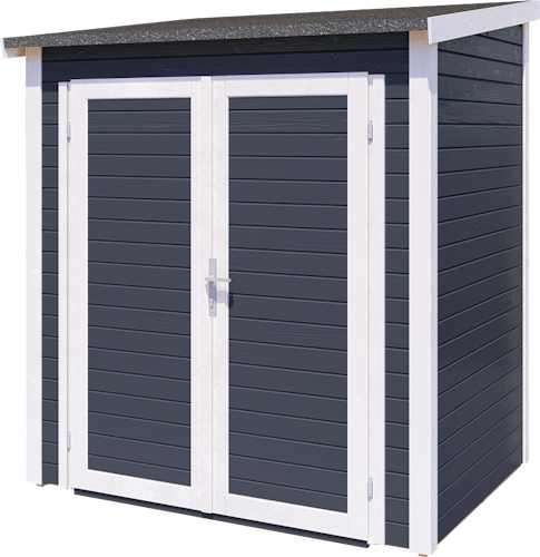 Bertilo Gerätehaus Timmo 1 - 19 mm