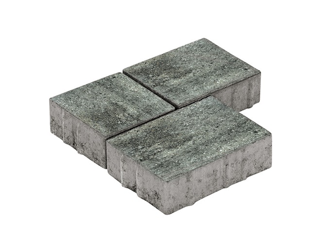 Diephaus Pflastersteine VIA PLAZA Mehrformat 45 Stück