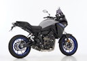 Vorschaubild SHARK KOMPLETTANLAGE Carbon  Street GP für YAMAHA MT-07,Tracer 7/GT,XSR700 / XTribute / Legacy EURO5  