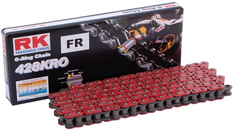 RK Kette 428KRO, 112 Glieder