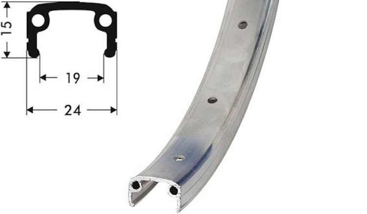 Schürmann Felge Alu Sport