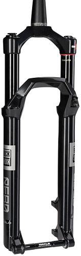 RockShox Federgabel Reba Gold Isolator 3P 27,5+ Zoll schwarz