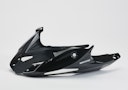 Vorschaubild BODYSTYLE Sportsline Bugspoiler ABS Kunststoff schwarz für HONDA CB1000R 
