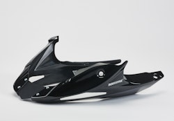 BODYSTYLE Sportsline Bugspoiler ABS Kunststoff schwarz für HONDA CB1000R 