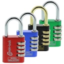 Vorschaubild Burg Wächter Zahlen-Vorhangschloss Combi 88 40 F SB