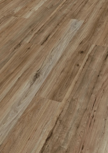 MEISTER Laminatboden MeisterDesign. laminate LL 150 / LL 150 S 6845 Vintage walnut Natural Wood-Struktur
