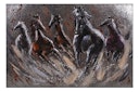 Vorschaubild 3D Metallbild Fury 120 x 80 cm, Stahlblech