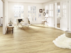 Handmuster KWG Antigua professional Brauneiche Designvinyl Fertigfußboden Landhausdiele 181,5x30,5 cm