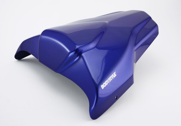 BODYSTYLE Sportsline Sitzkeil ABS Kunststoff blau für YAMAHA MT-09 / SP 