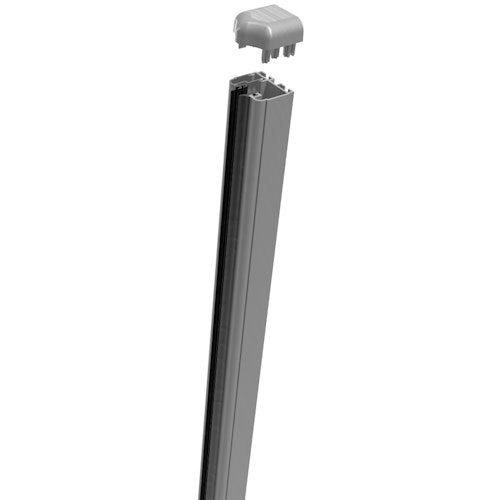 GroJa Klemmschiene rechts