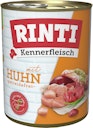 Vorschaubild RINTI Kennerfleisch 800g Dose Hundenassfutter
