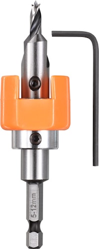 kwb CV HH-Bohrer TFS+SE E6.3  6 mm 512006