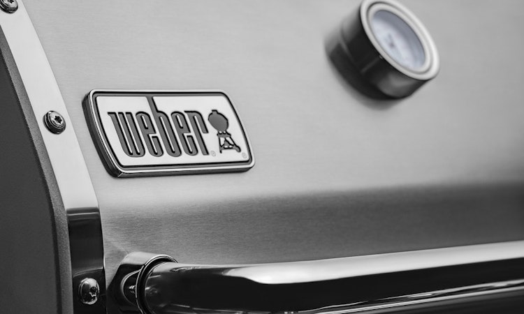 Weber Genesis II LX S-640 (GBS) Gasgrill Edelstahl (inkl. iGrill 3)