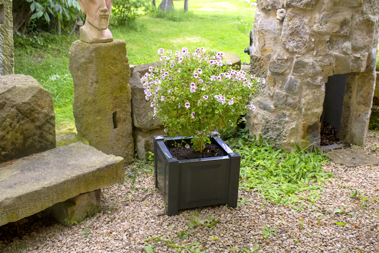 KHW Pflanzkasten quadratisch