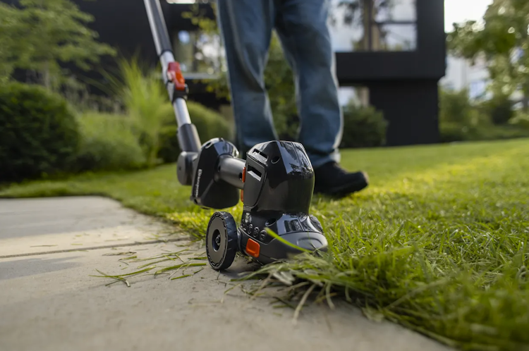 Husqvarna Aspire® SE20-P4A mit Verlängerung inkl. Akku und Ladegerät