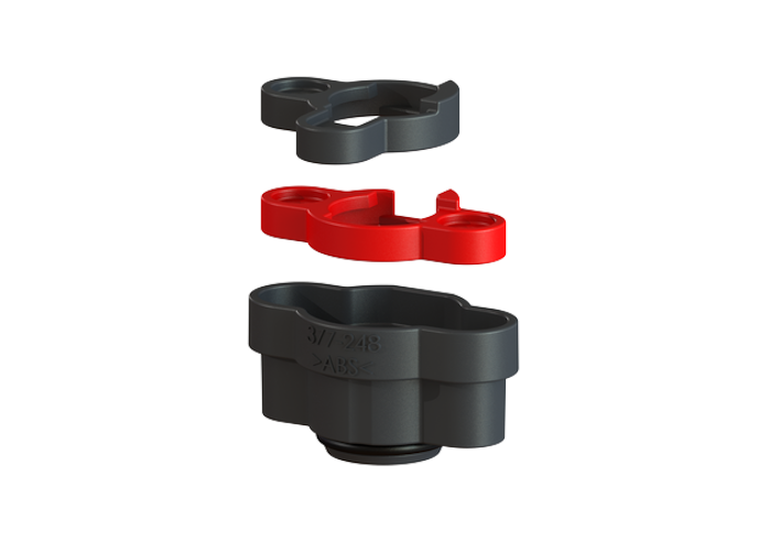 Kessel 80892 - Adapterset für Montage optische Sonde