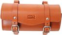 Vorschaubild CONTEC Satteltasche Classic Exclusiv braun honey