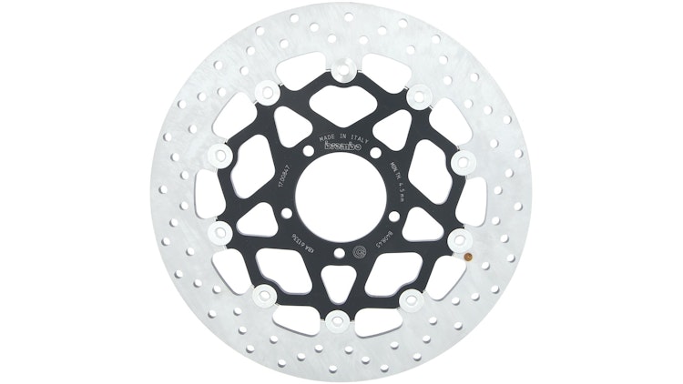 Brembo Bremsscheibe 78B40845