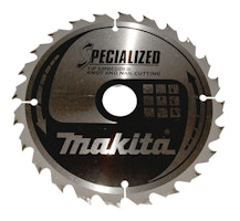 Makita SPECIALIZED Sägeb.190x30x24Z B-33118
