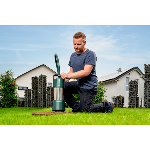 Metabo Tauchdruckpumpe TDPA 6200/4 Inox  601773000