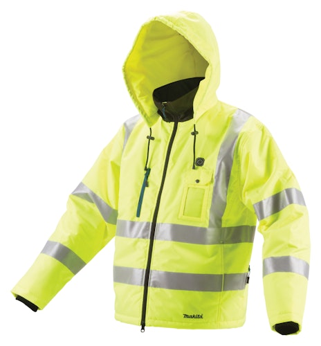 Makita Akku-Thermojacke DCJ206ZM