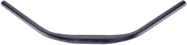 CONTEC Lenker Mito 90 640 mm schwarz
