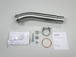 IXIL Adapterrohr Yamaha FZR 600 R Edelstahl