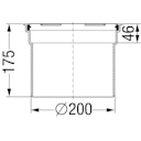 Vorschaubild KESSEL 48988 - Verlängerungsstück
