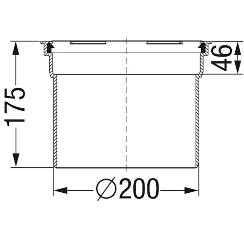 KESSEL 48988 - Verlängerungsstück