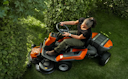 Vorschaubild Husqvarna Akku-Rider R 200iX AWD mit Allradantrieb mit Dualbatterie