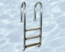 Vorschaubild Weka Einhängeleiter für Pools