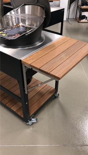 Grillzimmer Außenküchenmodul für Big Green Egg Large