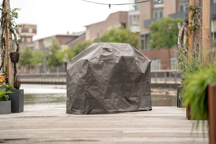 Winza Outdoor Covers Premium Abdeckhaube für Grill, 155 x 65 x 110 cm - Abverkauf