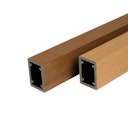 Vorschaubild Fiberdeck Brise Soleil Fassadenprofil 42 x 60 x 3900 mm