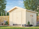 Vorschaubild Palmako Gerätehaus Martin 8,4 m² - 18+70 mm