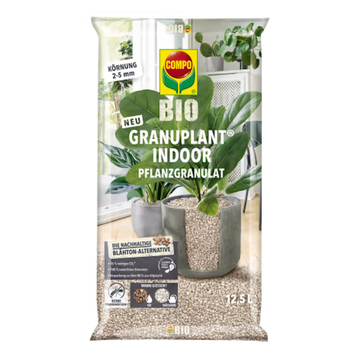 COMPO BIO GRANUPLANT® INDOOR Pflanzgranulat 12,5 l