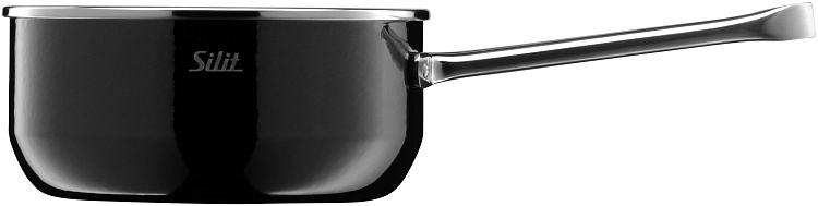 Silit Silargan® Elegance Topf-Set, 4-teilig, Black